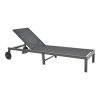 288 000022 Watson-Pomedon pakoworld dining set 3pcs metal in black shadeOutdoor furniture > Garden food table