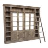293 000002 Tv stand Konna pakoworld masif acacia wood walnut 140x40x45cmBOHO CHIC > Other Furnishings