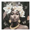 296 000004 Canvas painting Nator I Inart 80x3x80cmDecoration > Paintings