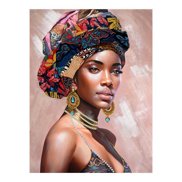 296 000007 Canvas wall art Facy Inart 90x3x120cmDecoration > Paintings