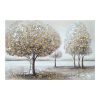 296 000012 Paining on canvas Trady Inart 120x3x60cmDecoration > Paintings