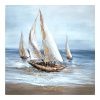 296 000025 Canvas wall art Forestree Inart 90x3x60cmDecoration > Paintings