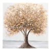 296 000037 Decorative vase Semple Inart metal in gray, white and black shade D15.9x101.6cmDecoration > Decorations