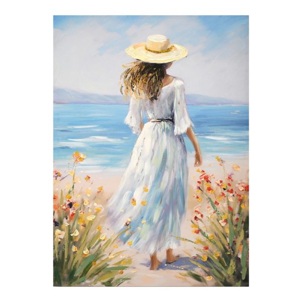 296 000055 Avra Inart canvas painting 60x3x90cmDecoration > Paintings