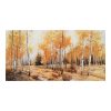 296 000060 Canvas painting Lilibet Inart 60x2.5x90cmDecoration > Paintings