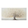 296 000064 Canvas painting Leavy Inart 60x3x90cmDecoration > Paintings