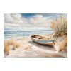 296 000066 Canvas painting Sailsy I Inart 70x3x100cmDecoration > Paintings