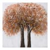 296 000067 Canvas painting Asilas Inart 62x4x92cmDecoration > Paintings