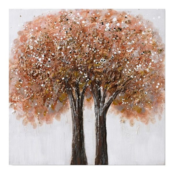 296 000067 Canvas painting Chupa Inart 60x3x60cmDecoration > Paintings