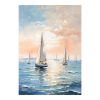 296 000090 Painting on canvas Mavare Ι Inart with frame 100x3.5x100cmDecoration > Paintings