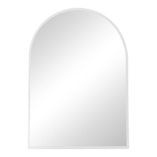 298 000021 Mirror Mirrory Inart silver aluminum 50x2.5x80cmSPRING OFFERS