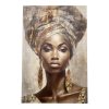 301 000007 Paining on canvas Walking Inart 70x3x140cmSPRING OFFERS
