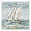 301 000032 Painting on canvas Siedo I Inart with frame 70x3.5x70cmDecoration > Paintings