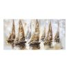 301 000036 Painting on canvas Fleri Inart 70x3.5x100cmDecoration > Paintings