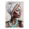 301 000038 Avra Inart canvas painting 60x3x90cmDecoration > Paintings