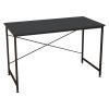 321 000025 Laptop stand Rahe pakoworld oak melamine-black metal 60x35x23cmOffice furniture > Working desk