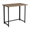 321 000026 Computer desk Liberion pakoworld walnut 120x55x76cmOffice furniture > Working desk