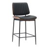332 000010 Armchair-bed Josiane pakoworld rotten apple velvet and wooden leg in natural shade 77x80x81cmIndoor furniture > Armchair bed