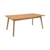 340 000003 Indoor use table base Galy pakoworld mindi wood in natural shade D60x75cmBOHO CHIC > Dining Tables