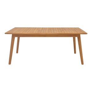 340 000003 3 Pino table pakoworld expanding teak wood in natural shade 180/240x100x75cmBOHO CHIC > Dining Tables