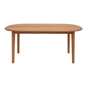 340 000009 3 Skyl pakoworld teak wood table in natural shade 190x90x75cmBOHO CHIC > Dining Tables