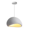 342 000051 Ceiling lamp Zulcere I pakoworld white ps 50x28cmBOHO CHIC > Luminaries