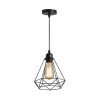 342 000064 Ceiling light Fersa pakoworld grey-white D30x20cmLighting > Ceiling