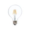 342 000069 Table lamp Fana pakoworld fabric in gray shade D14x21cmLighting > Table
