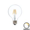 342 000075 Table lamp PWL-1210 pakoworld E14 ceramic in grey-brown color D13x25cm