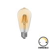 342 000082 Three-light ceiling lamp Kibe I pakoworld black metal 48x28cmLighting > Ceiling