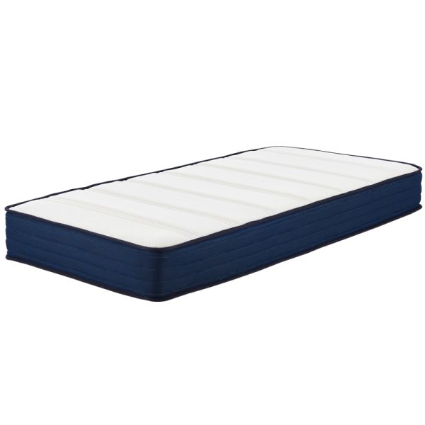 348 000003 Casmeriane pakoworld pocket spring roll pack single-sided mattress 120x200x20cmIndoor furniture > Mattresses & Support