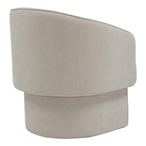 350 000001 2 Armchair Playmob pakoworld fabric in beige shade 69x65x79cmIndoor furniture > Living room armchairs