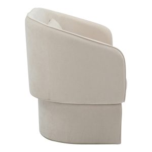 350 000004 3 Two-seater sofa Playmob pakoworld beige fabric 128x65x79cmIndoor furniture > Sofas