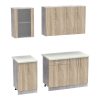 361 000014 Double bed Afina pakoworld in white color 160x200cmIndoor furniture > Beds