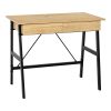 375 000007 Working table Labirent pakoworld white 140x60x75Office furniture > Working desk