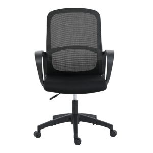 375 000015 3 Office chair Zuena pakoworld in black colorOffice furniture > Labor office chairs
