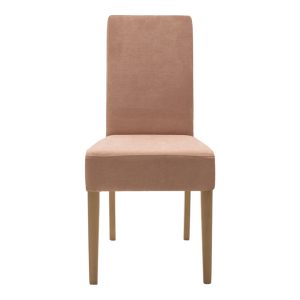 047 000060 3 Ditta chair pakoworld rotten apple fabric-sonoma leg 44x56x96cmIndoor furniture > Chairs