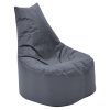 056 000040 Bean bag armchair Norm pakoworld fabric waterproof redIndoor furniture > Bean Bags