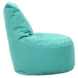 056 000075 2 Bean bag Norm pakoworld fabric waterproof petrolIndoor furniture > Bean Bags