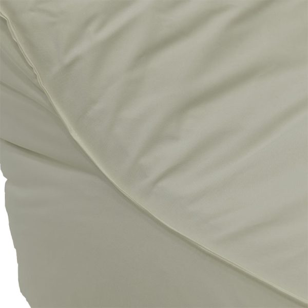 056 000078 3 Leandro pakoworld waterproof bean bag-lounger in gray colorIndoor furniture > Bean Bags