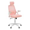 069 000090 Office chair Peja pakoworld fabric mesh black 58x60x107-117cmOffice furniture > Labor office chairs