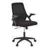 069 000092 Manager office chair Siquel pakoworld pu in black colorOffice furniture > Manager office chairs