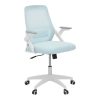 069 000095 Office chair Peja pakoworld fabric mesh black 58x60x107-117cmOffice furniture > Labor office chairs