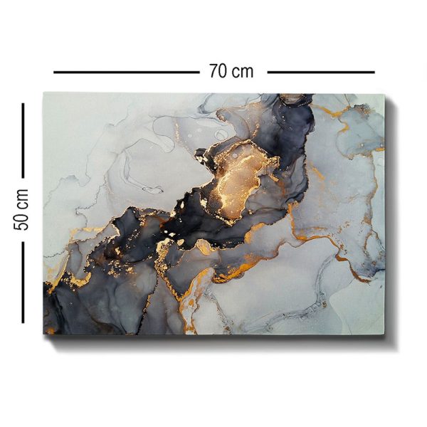 071 000873 2 Decorative Canvas Painting PWF-0301 pakoworld digital printing 70x3x50cmDecoration > Paintings