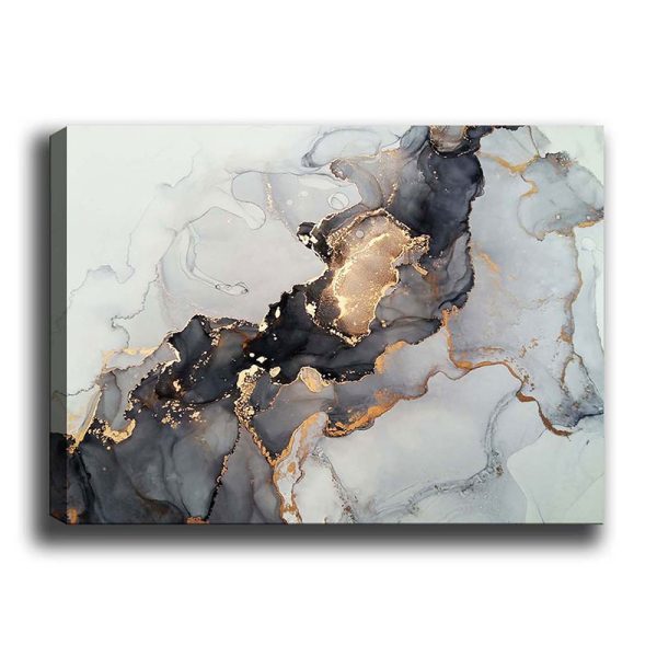 071 000873 Decorative Canvas Painting PWF-0301 pakoworld digital printing 70x3x50cmDecoration > Paintings