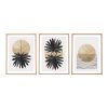 071 001575 Canvas painting Keniko pakoworld diptych with digital printing 50x3x70cmDecoration > Paintings