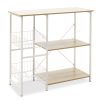 072 000034 Double bed Mago pakoworld in ivory fabric 150x200cmIndoor furniture > Beds