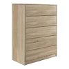 072 000109 Coffee table Kousien Inart white sintered stone D50x60cmIndoor furniture > Tables auxiliary