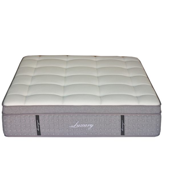 100 000011 2 Mattress Luxury pakoworld 5 zone pocket spring+gel memory foam+latex 34-36cm 150x200cmIndoor furniture > Mattresses & Support