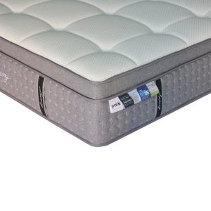 100 000011 3 Mattress Luxury pakoworld 5 zone pocket spring+gel memory foam+latex 34-36cm 150x200cmIndoor furniture > Mattresses & Support